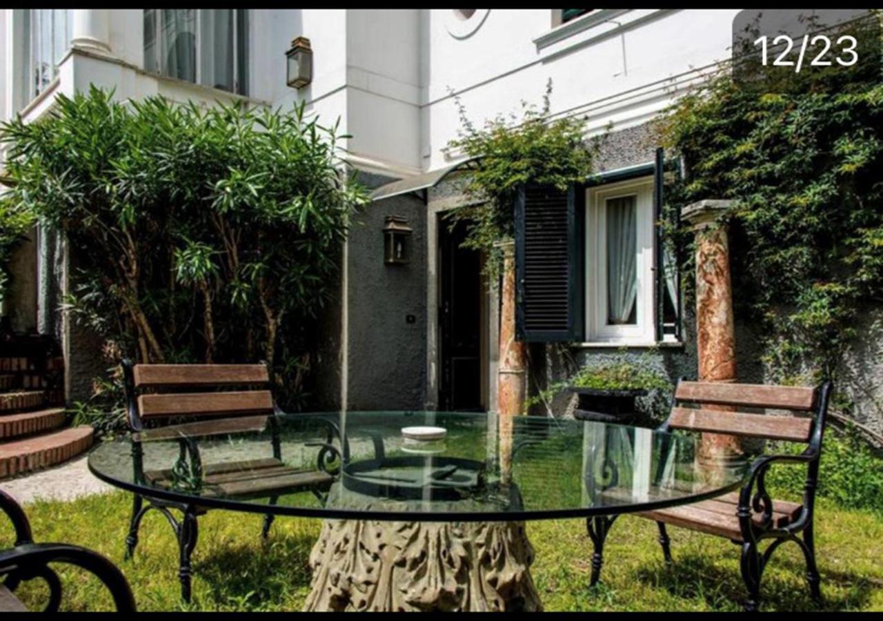 Casa Rubinacci Nápoles Exterior foto