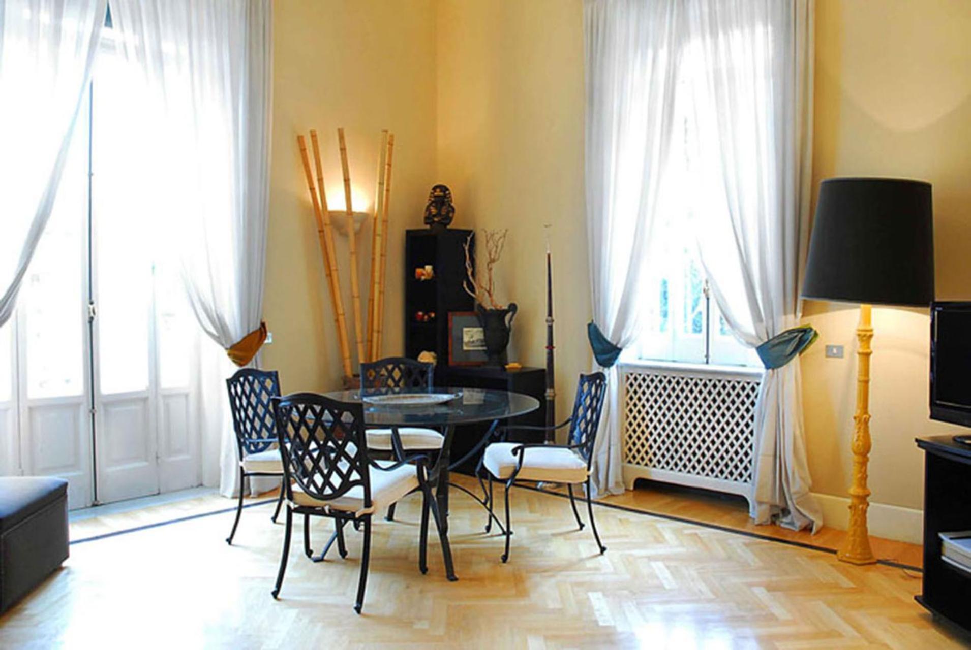 Casa Rubinacci Nápoles Exterior foto