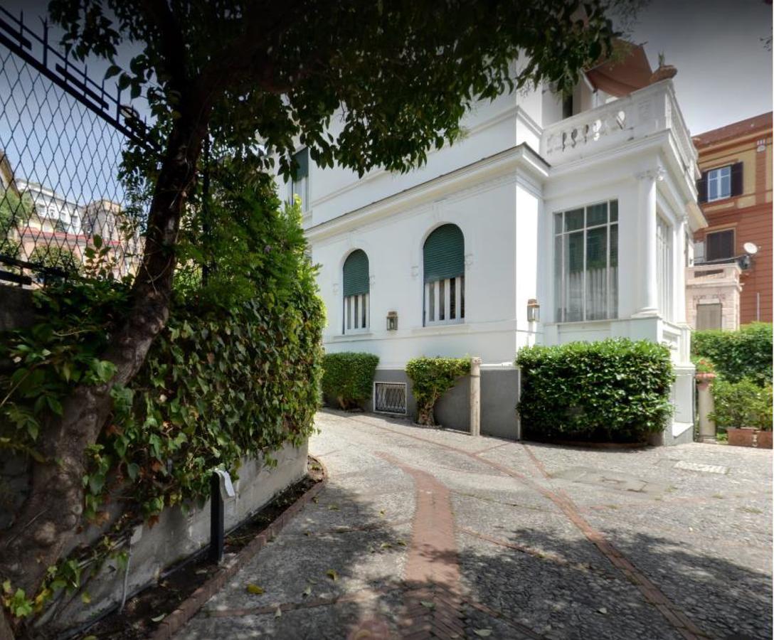 Casa Rubinacci Nápoles Exterior foto