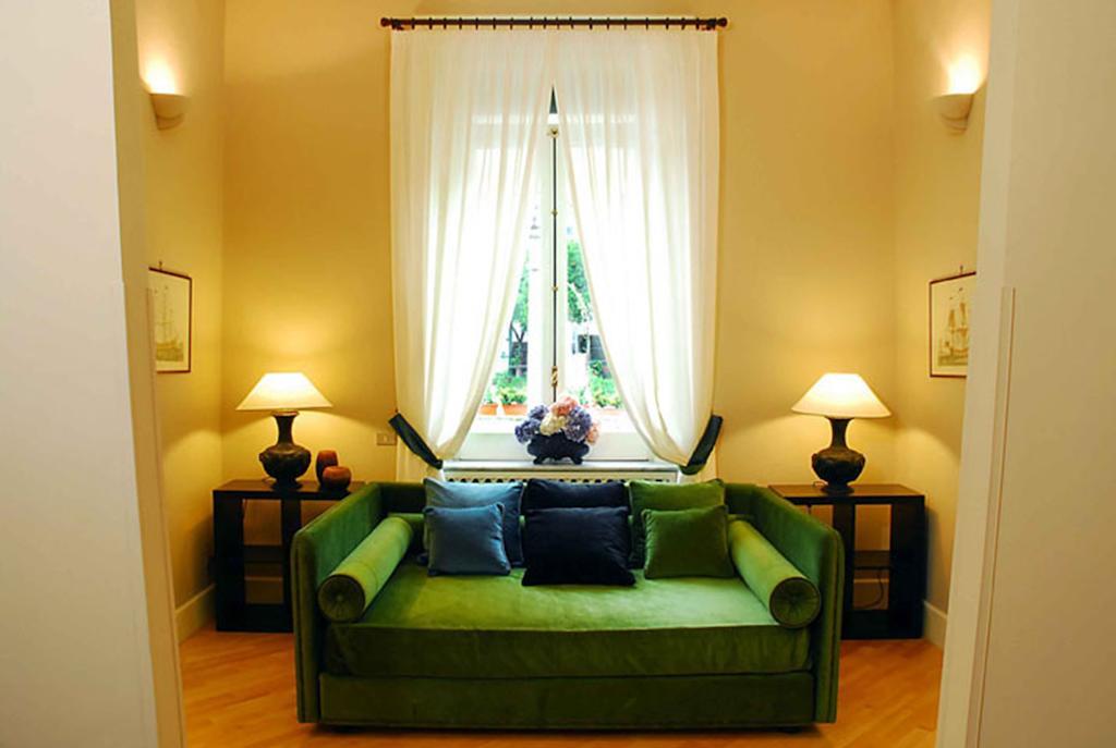 Casa Rubinacci Nápoles Quarto foto