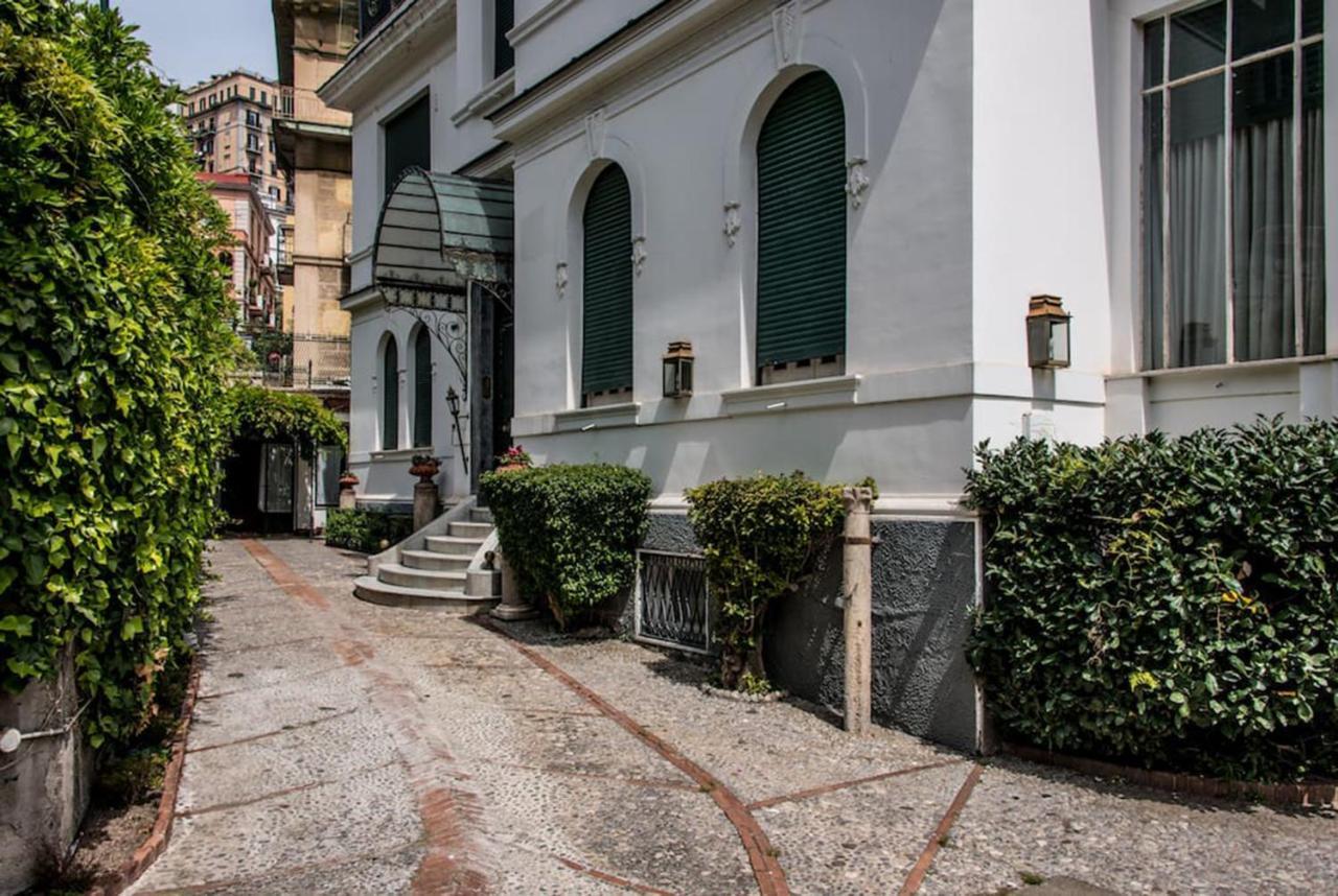 Casa Rubinacci Nápoles Exterior foto